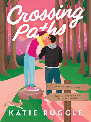 cover image of Crossing Paths